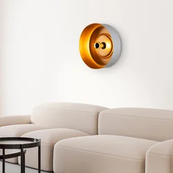 OPVIQ Vall Lamp zidna lampa siva Vesta 15071