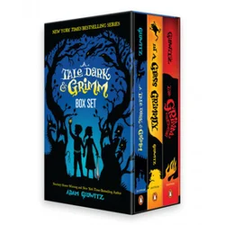 Tale Dark & Grimm: Complete Trilogy Box Set