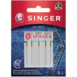 Singer 5x80 Igla za šivalni stroj