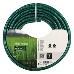 Baštensko crevo 15m 1/2 Idro Green Fitt