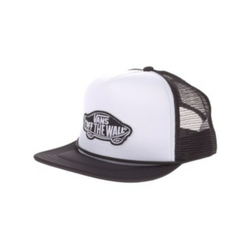 Vans Classic Patch Trucker kapa white/black Gr. Uni