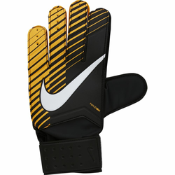 Nike Nk Gk Mtch, otroške nogometne rokavice, črna