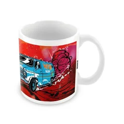 Šolja Pyramid - Stranger Things - Welcome To Hawkins Mug