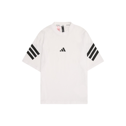 Adidas Majica za devojčice J Fi 3S T, JN8088, Bela