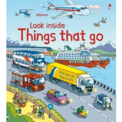 Look Inside Things That Go
