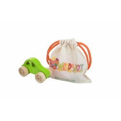 HANAH HOME Drvena igračka Car Green