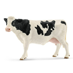 Žival Schleich - krava Holštajn