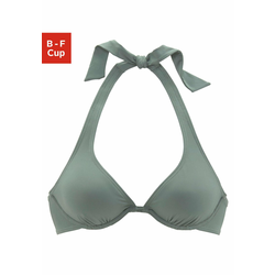 BENCH Bikini-Top Perfect, zelena