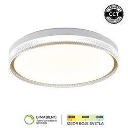 LED plafonjera LP-415-70R WH+SG