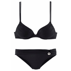s.Oliver Bikini, črna