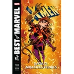 X-Men: Saga o Mračnoj Feniks