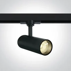 REFLEKTOR ZA ŠINU LED/10W/3000K/800lm/230V 38° CRI80 CRNI