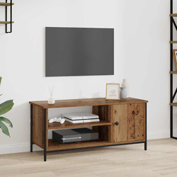 TV ormar Staro drvo 100 x 40 x 45 cm Konstruirano drvo