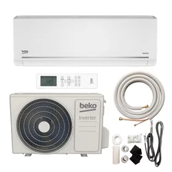 BEKO Klimatska naprava BEHPG125/BEHPG126 + SET ZA MONTAŽO