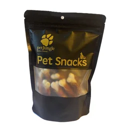 PetJungle poslastica koskice obmotane piletinom i sirom 200 g