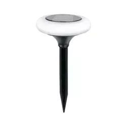 Grundig - RGB LED solarna lampa LED/1,2V 300 mAh