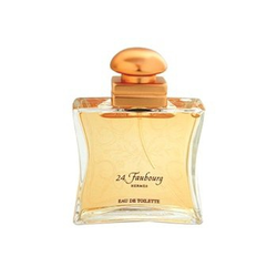 Hermes 24 Faubourg toaletna voda 100 ml Tester za ženske