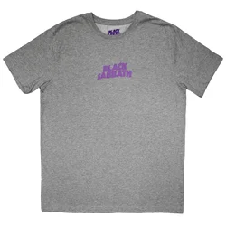 Black Sabbath Mini Wavy Logo Grey XL Majica