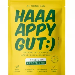 Nutrino Lab happy gut ovsena kaša 60gr