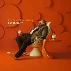 Teddy Swims - Ive Tried Everything But Therapy (Part 1) (LP)