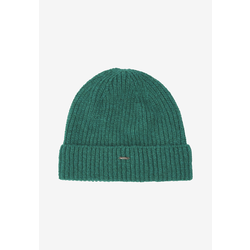 MEXX Ženska kapa Beanie zelena