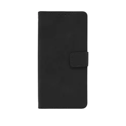 Futrola Leather Lux Flip za Huawei Honor X8B, Crna