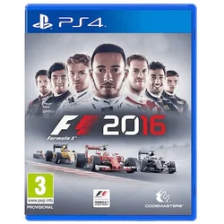 F1 2016 (PS4) - rabljeno