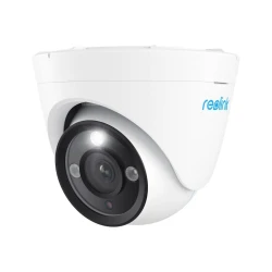 Reolink P434 8MPx zunanja IP kamera, 3-kratni zoom, 3840x2160, vrtljiva, reža SD do 256 GB, IP67, PoE, IR 30 m