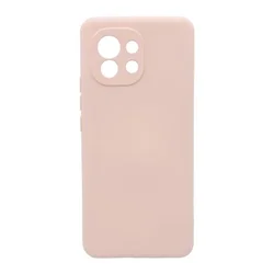 Maska za telefon SOFT CASE za Xiaomi Mi 11 Lite, Roze