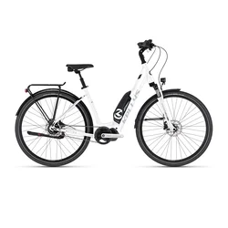 KELLYS Estima 40 SH White S 28 504Wh, 2026