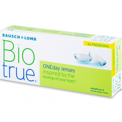 Biotrue ONEday for Presbyopia (30 kom leća)