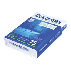 PAPIR ILK DISCOVERY A4 75G PK500 SOPORCEL