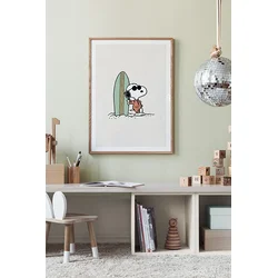 Wallity Slika Tekhamcerceve23, 33 x 48 cm
