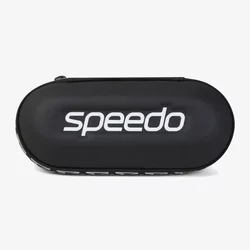 Speedo GOGGLES STORAGE BLACK