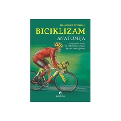 Biciklizam - Anatomija - Šenon Sovendel