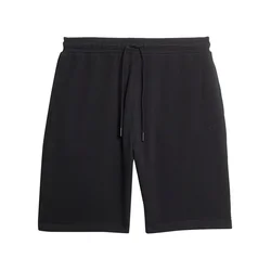 Lyle & Scott Hlače črna