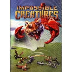 Impossible Creatures Steam Key GLOBAL