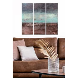Set slika Wallity MDF760129924, 3 dijela