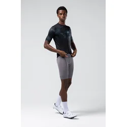 Gobik Kolesarski dres STARK MEN BLACKCURRANT črn