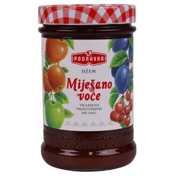 Podravka džem mešano voće (miješano voće) 690g