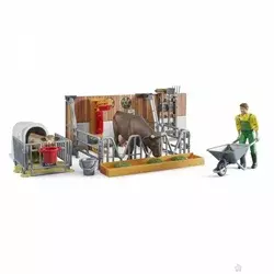 Set štala sa figurama 626112