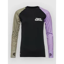 Horsefeathers Mirra Base Layer Top multicolor