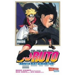 Boruto - Naruto the next Generation 4