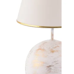 OPVIQ Stona lampa Balloon White