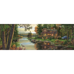 Art puzzle - Puzzle Mir - 1 000 kosov