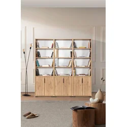 HANAH HOME Polica za knjige Evm 8305