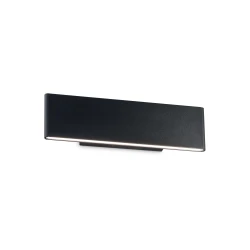 Ideal Lux - LED zidno svetilo DESK LED/12,5W/230V CRI 90 crna