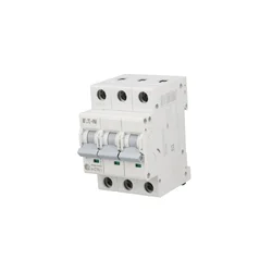 Eaton Odklopnik 3P C 10A 6kA AC xPole Home HN-C10/3 194889