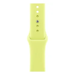 40mm Neon Yellow Sport Band - S/M
