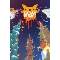 GoatPunks Steam Key (PC) GLOBAL
